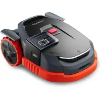 SEGWAY Vejos robotas X315E (1500 m²)