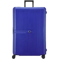 Delsey Vauban 82cm 110l Trolley Bag Violet