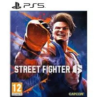 Street Fighter 6 - PS5 - Version Française