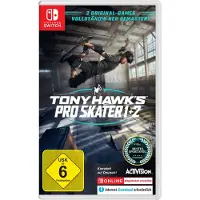 Tony Hawks Pro Skater 1 2 Switch Remastered