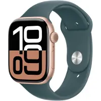 Apple Bracelet Sport pour Watch | 38/40/41/42 mm - Taille M/L - Lake Green