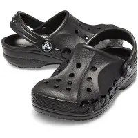 Crocs Sabots Junior Baya Noir