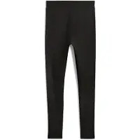 Puma Pantalon de sport 'Ess' noir / blanc