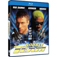 Import Double Team Blu-ray