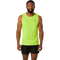 Asics T-shirt Sans Manches Core