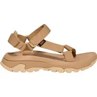 Teva - Sandales confortables - Hurricane Xlt3 Tan pour Femme en Nylon - Taille 40 - Marron