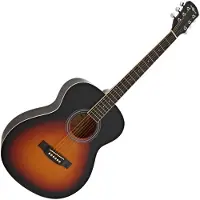 Gear4Music Guitare Acoustique dÉtude par Sunburst