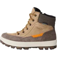 Superfit Bottes d'Hiver - Tedd - Tex - Marron/Orange - - 35 - Bottes d'Hiver
