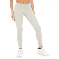 Legea Burner Leggings Gris M Femme