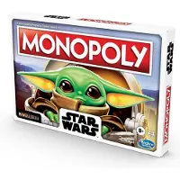 Monopol Monopoly, - The Child Edition (ENG)