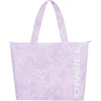 O'Neill Coastal Print Tote Bag Violet