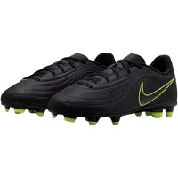 Nike Chaussure de sport 'TIEMPO MAESTRO CLUB' vert gazon / noir