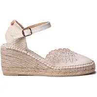 Toni pons Naiara Wedge Espadrilles Beige EU 38 Femme