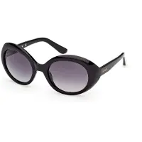 GUESS Gu00287 Woman Sunglasses Noir Gradient Smoke/CAT3 Femme