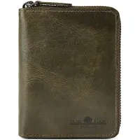 Green Burry Porte-monnaies 'Newport' vert