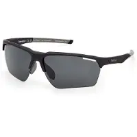 Timberland Lunettes de soleil TB00068, noir mat, modèle pour hommes, dimensions 68/8/135
