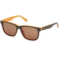 Timberland Tb00078 Junior Polarized Sunglasses Doré Brown/CAT3 Enfants