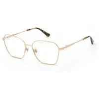 Nina Ricci Lunettes de Vue VNR474 55/15/135 Oro ramato lucido Metallo WOMAN VNR474