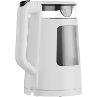 AENO Bouilloire électrique EK6 1,7 L à double paroi 40-100 STRIX