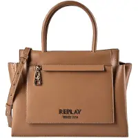 Replay Sac bandoulière marron