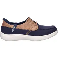 SKECHERS Chaussure à lacets 'Slip-Ins: On-The-Go Flex' bleu