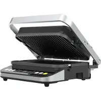 AENO Eg5 Electric Grill Argenté One Size / EU Plug 220V