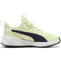 Puma Flyer 3 Ac+ Ps Trainers Vert EU 30 Enfants