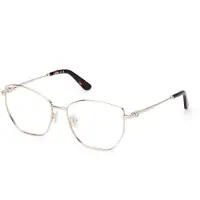 GUESS Gu2825 Woman Sunglasses Doré Homme