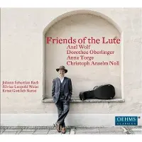 Oehms Friends Of The Lute