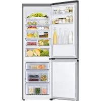 Samsung RB34C675DSA Pose libre D Acier inoxydable