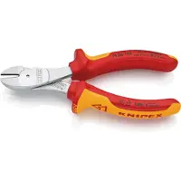 Knipex 40705 Pliers Orange