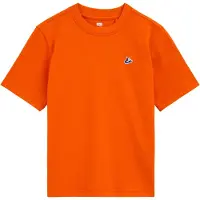 We fashion T-Shirt orange fluo