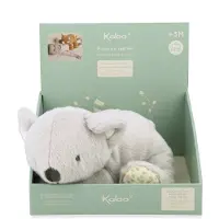 Kaloo Peluche Zware Koala Petit Songe - peluche toute douce