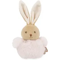 Kaloo Peluche Lapin Pompon rose - lapin en peluche toute douce