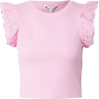 ONLY T-shirt 'ONLMATHILDA' orchidée