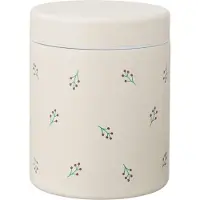Fresk 500ml Thermal Food Jar Beige Enfants