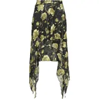 Jawbreaker Jupe courte Rockabilly de - XS - 3XL - pour Femme - multicolore - Taille XL