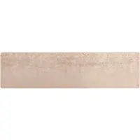 vidaXL Tapis MARSA Beige 50 x 350 cm Polyester et PVC