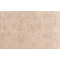 vidaXL Tapis de couloir MARSA Beige 190 x 300 cm Polyester et PVC