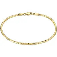 True Rebels Bracelet jaune d'or