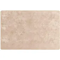 vidaXL Tapis de couloir MARSA Beige 120 x 170 cm Polyester et PVC