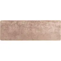 vidaXL Tapis de couloir MARSA Sable 50 x 150 cm Polyester et PVC