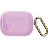 IDEAL OF SWEDEN Coque Clear Apple Airpods Pro 3 - Light Pink