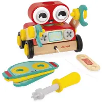 Janod Brico'kids - Robots