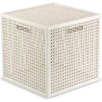 Curver Boîte KAYA 19L Cube 29.6 x 29.6 x 7.2 cm