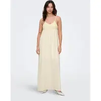 ONLY Robe d’été 'ONLJane' crème