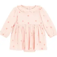 Cool Club Barboteuse / body orange / orange pastel