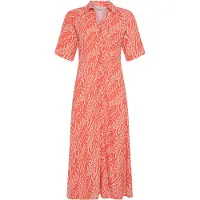 B.young Robe rouge / rouge clair