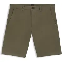 BOSS 50564132 Slim Fit Orange Chino Shorts Marron 38 Homme