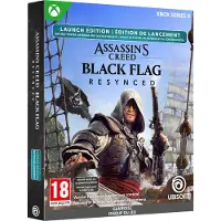 Assassin's Creed: Black Flag Resynced - Launch Edition Xbox Series X